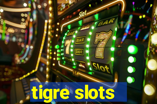 tigre slots - sortudo